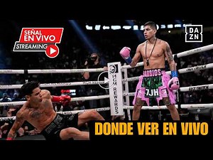 Mario Barrios vs Ryan Garcia LIVE Full Fight WHERE TO WATCH Mario Barrios vs Ryan Garcia WBC today