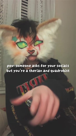 ˙⋆🐡 pov; someone asks for your socials but you’re a therian and quadrobist ⋆⭒˚.⋆ 1.) question for therians: any awkward experiences with someone finding your ‘therian’ tiktok? 2.) question for anyone else: what’s your least used app you refuse to uninstall? ⋆｡ﾟ☁︎｡⋆｡ ﾟ☾ ﾟ｡⋆ xtra! ₊⊹ shh i have another bigger account but we don’t talk about that here. i swear the amount of people i’ve had to lie to and say i don’t use socials is kinda bad 😭 ⋆｡‧˚ʚ🍓ɞ˚‧｡⋆ tags! #therianthropy #therian #mask #cat #