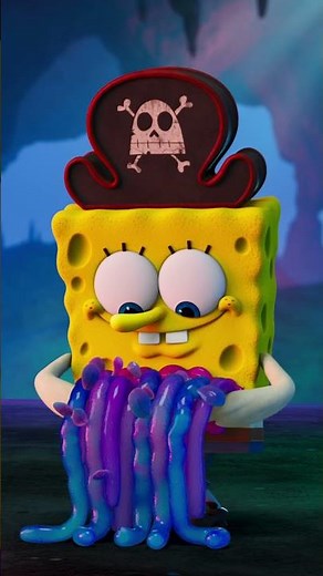 Guess who's splashing into cinemas? #SpongeBobMovie: Search for SquarePants. In cinemas Boxing Day!