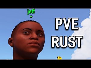 best pve rust player eu