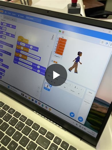 #geogebra #scratch #python | Chris TATHY GEORGES