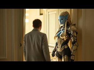She Stood at My Door in Full Armor… Then Made an Unbelievable Request | HFY