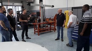 Richard Rawlings steps into one of his most challenging garage rehabs, facing massive repairs, tight deadlines, and overwhelming odds. Can he turn this struggling shop into a success story? #GarageRehab #RichardRawlings #GarageMakeover | Behind the Kings No Prep Life