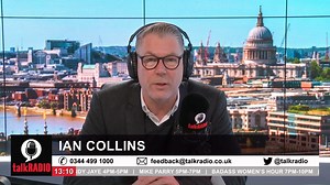 17K views · 153 reactions | talkRADIO’s Ian Collins has criticised both sides of the debate over extending free school meals, saying “the hysteria is off the scale”. He says: “Number one, nobody is starving their kids to buy alcohol or go to a drug den; number two, no child is starving for want of school holiday free meals.” | TalkTVUK | Facebook