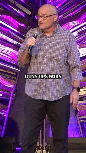 I think I'll wait... | Brad Upton Comedy