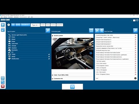 Autocom Delphi 2020.23, Autodiagnosi Multimarca professionale 2022