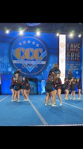 1.1K views · 18 reactions | Brunswick Explosion FIRESTORM  | Champion Cheer Central, Inc | Facebook