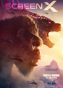 Film Godzilla x Kong: The New Empire – Cineman Streaming Guide
