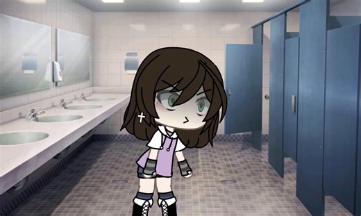 How it feels to try to control panic attacks \\\\ #gacha #vent #panicattacks #fyp
