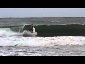 Volcom's VQS Pufferfish Surf Series - Pinetrees, Kauai, HA
