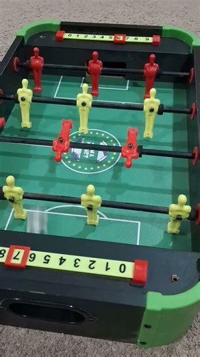 foosball challenge #shortvideos #viral #shortsvideo #ytshorts #trending