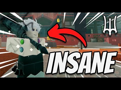 The Most BROKEN Pvp Build In Deepwoken...