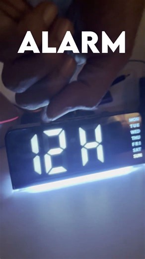 Digital time clock - vera level product | Lingesh Ashwin