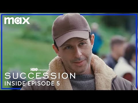 Succession | Inside the Episode: Season 4, Episode 5 | Max
