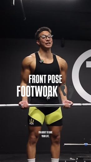 JOSH MATAALII on Instagram: "Footwork #bodybuilding #posing #mensphysique #posingcoach #classicphysique #mensphysiqueposing"