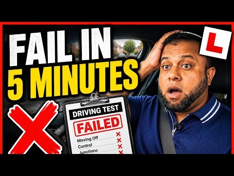 FAILED In 5 MINUTES? Avoid These 5 Mistakes