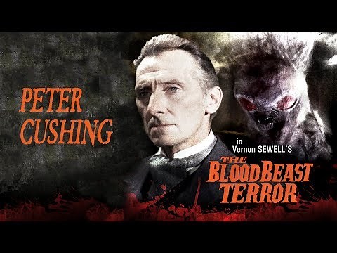 The Blood Beast Terror 1968 Trailer HD