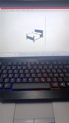 🛏️ How to Insert Bed Symbol in MS Word (Easy Method) 2026 ✨#byteguidepro #msword#bed