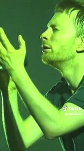 Radiohead's Myxomatosis Live at Bonnaroo 2006