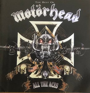 Motörhead - The Best Of Motörhead - All The Aces/The Muggers Tapes