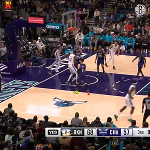 Please enjoy some KD highlights to kick off the year 🎥 VOTE: brooklynnets.com/allstar | Brooklyn Nets