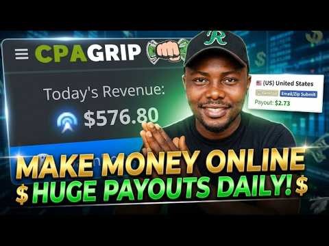 How I Promote CPA Offers Using AI CPA CHECKER + Direct Organic Traffic