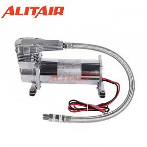 [Hot Item] 485c New Design DC12V Mini Air Compressor, Suspension Air Compressor