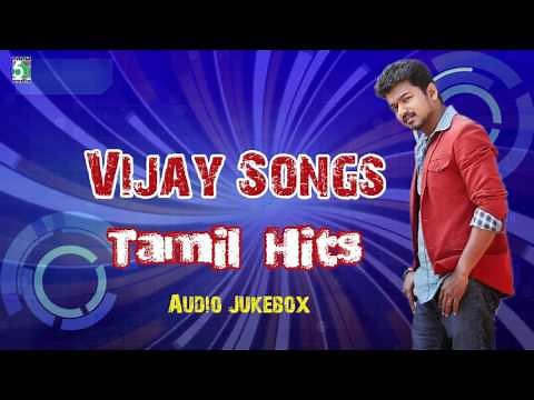 Vijay Super Hit Nonstop Collection | Audio Jukebox