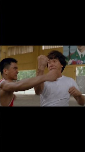 Jackie Chan vs. The General: One Man Army Showdown!