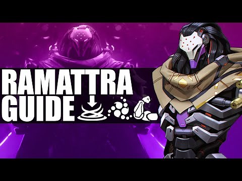 Ramattra Guide from a Top500 Ramattra Player - Overwatch 2 Guide