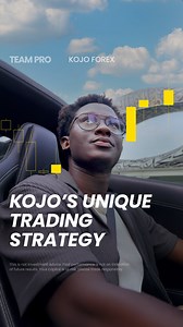 Kojo’s unique trading strategy: From Indicators to sniper entry strikes 🎯 @kojoforex shares how his approach has matured—from using multiple indicators on short time frames to focusing on higher time frames and identifying potential market turning points using price action and candlestick analysis. 📺Watch the full documentary on the Exness YouTube channel. Link in bio. #ExnessTeamPro #BornToTrade #KojoForex #TradingJourney #Exness | Exness
