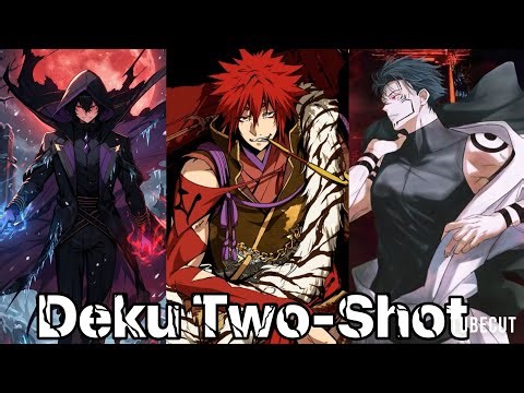 Deku Variants ~ Part 1 of 2-Shot ~ MHA x Record of Ragnarok Texting Stories