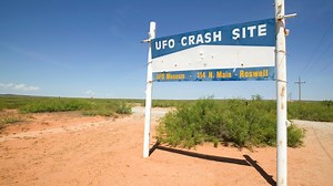 Self-proclaimed former CIA agent claims that 'aliens exist' in an interview that has now resurfaced