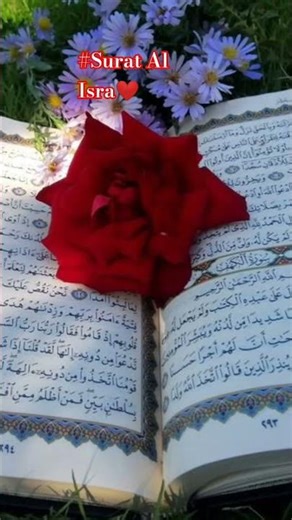 #surat al isra❤❤❤#mashallah #quranrecitation #shortvideo
