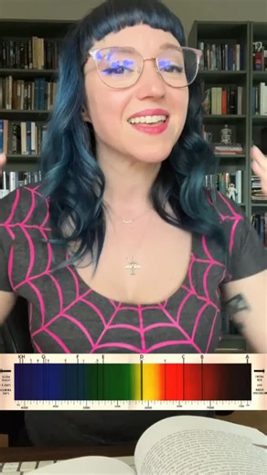 Full video about the journey into the atom is linked in my bio! It feels wild, but breaking apart sunlight was actually a hugely important scientific discovery. And because captions are a disaster: Joseph von Fraunhofer and Gustav Kirchhoff. #author #history #atom #sun | Amy Shira Teitel