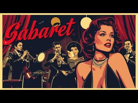 Timeless Vintage Lounge Jazz: 50s & 60s Cabaret and Swing Vibes