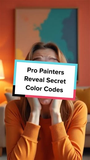 Ever wondered how pros pick the perfect paint? Discover the secret color codes that transform spaces! #PaintingHacks #HomeMakeover #InteriorDesign #ProTips #DecorInspo 10% off when booking in February using password