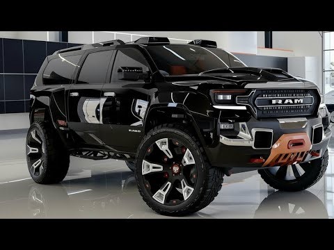 2026 Ramcharger Ultra vs Everything – The Truck That Ends Range Anxiety