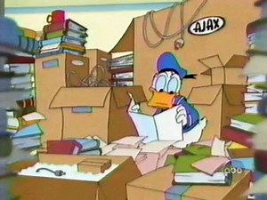 Donald Duck   Computer Dot Don