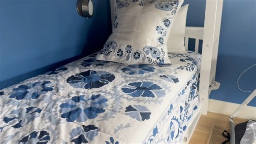 Watch Why we chose Max and Lily bunk beds  on Amazon Live