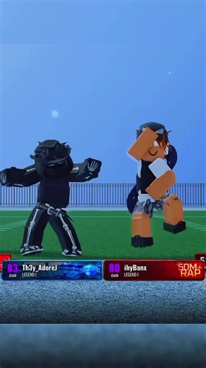 Ultimate Football Gameplay on Roblox