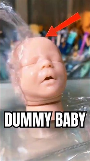 Dummy Baby😱👉👶