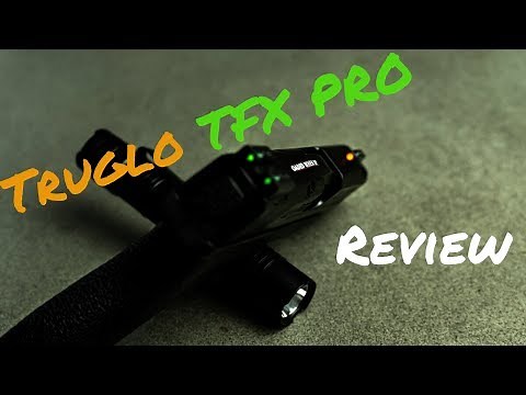 Truglo TFX Pro Review | Best Carry Sights | Best Night Sights