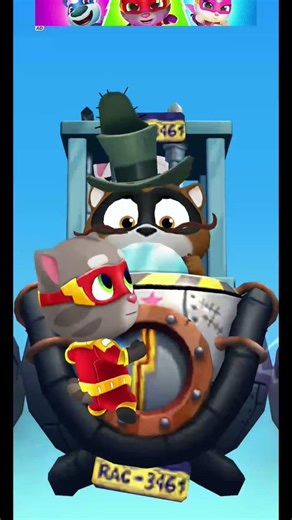 Awesome Gameplay 🤩 Tom Hero 🤩 #shorts #video #viral #gameplay #gaming #adventure #games #challenge