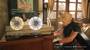 Main Theme of FF7 on Tifa’s Piano