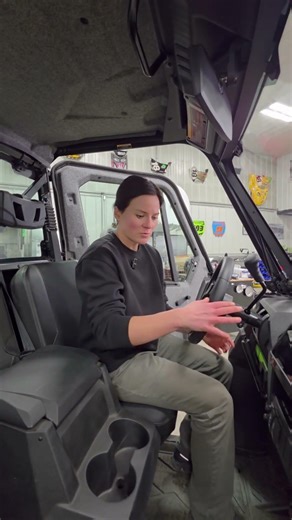 2026 Arctic Cat Prowler Pro Interior Talk | Arctic Insider 😏 #arcticcat #atv #sidebyside