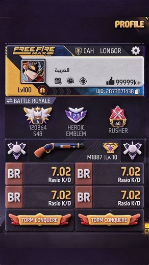 JEDAG JEDUG FF TREND FOTO BERBULU 💫🎧😈😎 #jedagjedug #jedagjedugff #top1jedagjedugff #freefire