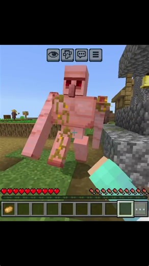 Minecraft but I can't mine 😱