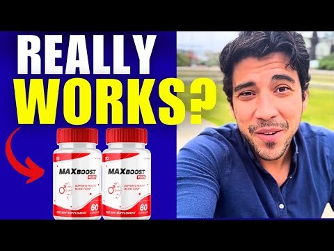 MAXBOOST PRO REVIEW 2025 🫵❌ DOES MAXBOOST REALLY WORK? FULL MAXBOOST SUPPLEMENT REVIEW AND RESULTS