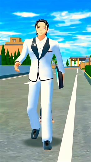 tiger angry 😡😡#sakuraschoolsimulator #shortvideos #viralvideos #sakura feed#